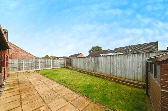 2 Bedroom Detached Bungalow For Sale In Kew Road, Downham Market, PE38