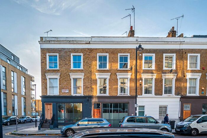 1 Bedroom Flat To Rent In Packington Street, Angel, London, N1