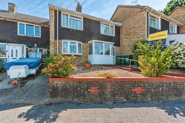 3 Bedroom Terraced House For Sale In Marlhill Close, Southampton, Hampshire, SO18