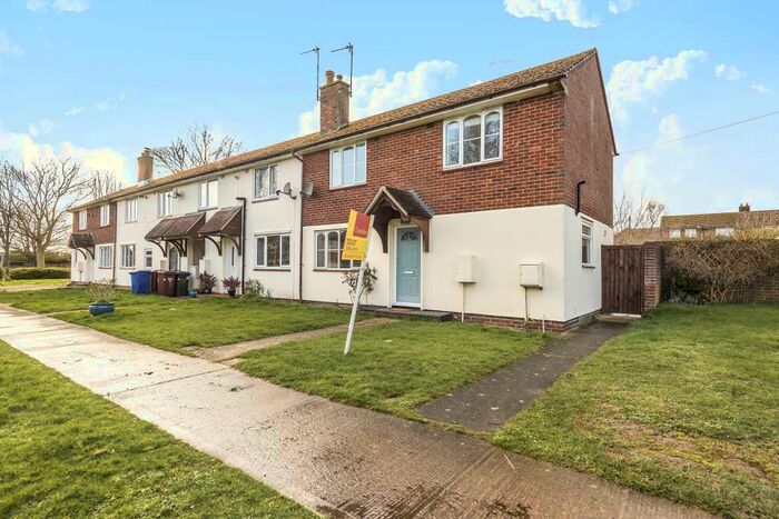 2 Bedroom Terraced House To Rent In Abrosden, Bicester, OX25