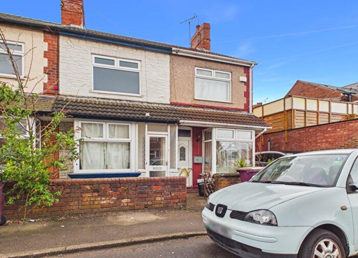3 Bedroom Terraced House For Sale In Eland Road, Langwith Junction, Mansfield, NG20