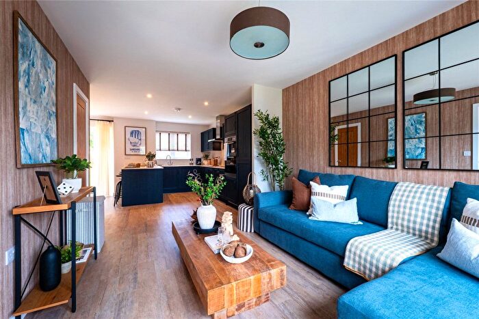 4 Bedroom Detached House For Sale In The Yew, Spires View, Peterchurch, Hereford, Herefordshire, HR2