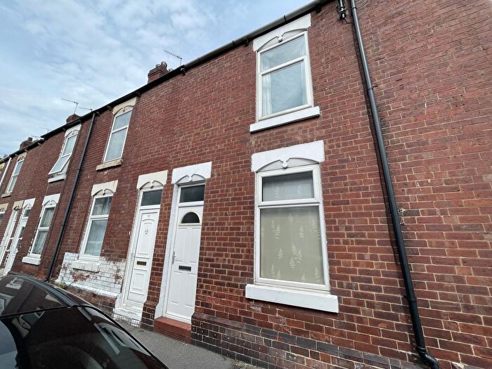 3 Bedroom Property To Rent In Cunningham Road, Hyde Park, Doncaster, DN1