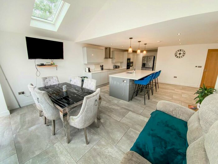6 Bedroom Detached House To Rent In St. Davids Park, Cramlington, Northumberland, NE23