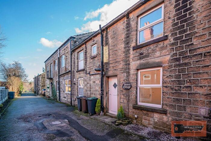 2 Bedroom Flat To Rent In Bakery Cottage, Belle Vue, Chinley, Derbyshire, SK23