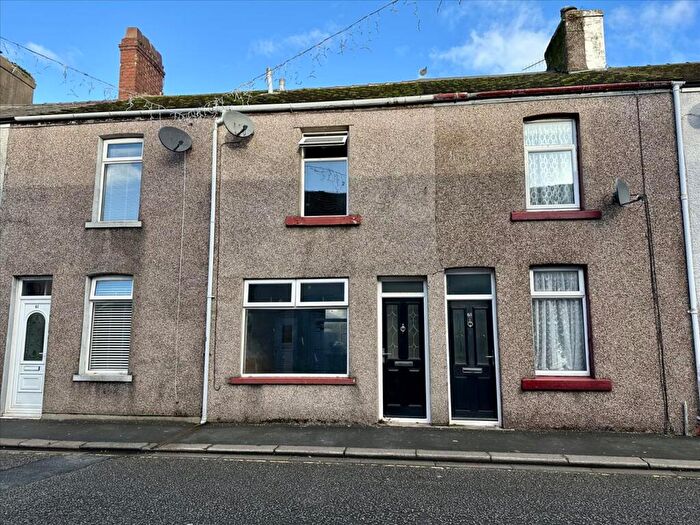 3 Bedroom Terraced House For Sale In Wellington Street, Millom, LA18
