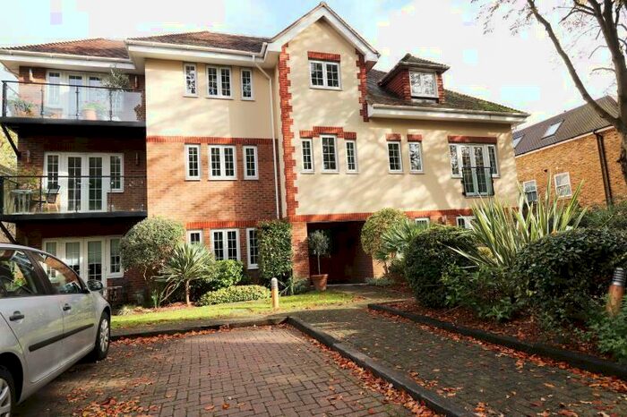 2 Bedroom Apartment To Rent In Woodham Place, Woodham, KT15