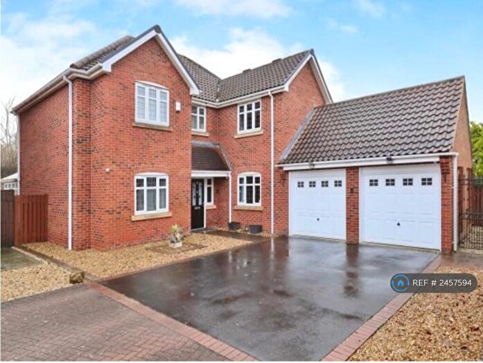 5 Bedroom Detached House To Rent In Worksop, Worksop, S80