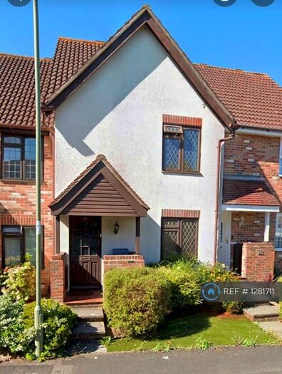 2 Bedroom Terraced House To Rent In Beattie Rise, Hedge End, Southampton, SO30