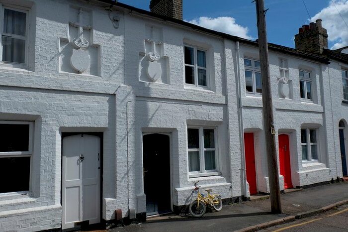 2 Bedroom Terraced House To Rent In Grafton Street, Cambridge, Cambridge, CB1