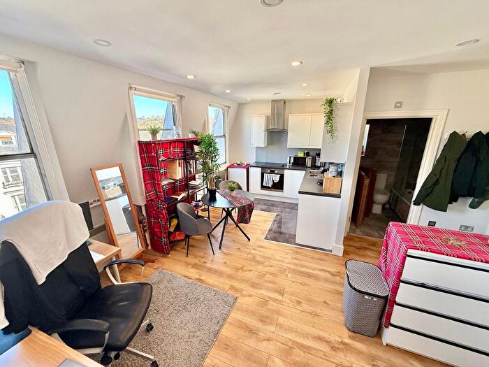 Studio To Rent In Prince Of Wales Road, Norwich, NR1