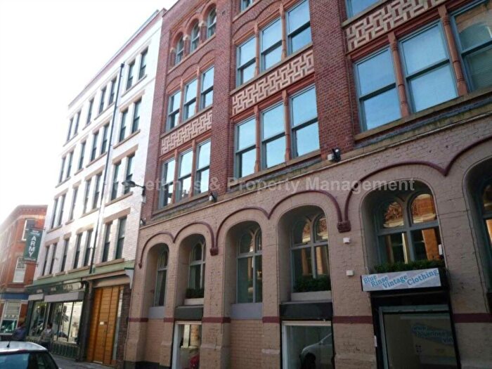 2 Bedroom Apartment To Rent In Tiber Place, - Tib Street, Northern Quarter, Manchester, M4