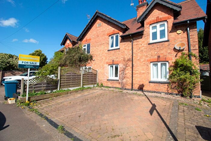 2 Bedroom Semi-Detached House For Sale In Hollygate Lane, Nottingham, NG12