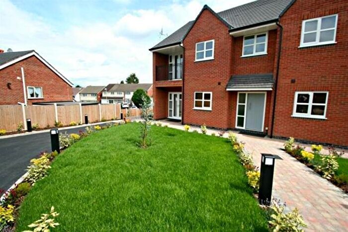 1 Bedroom Flat To Rent In Listowel Road, Birmingham, West Midlands, B14