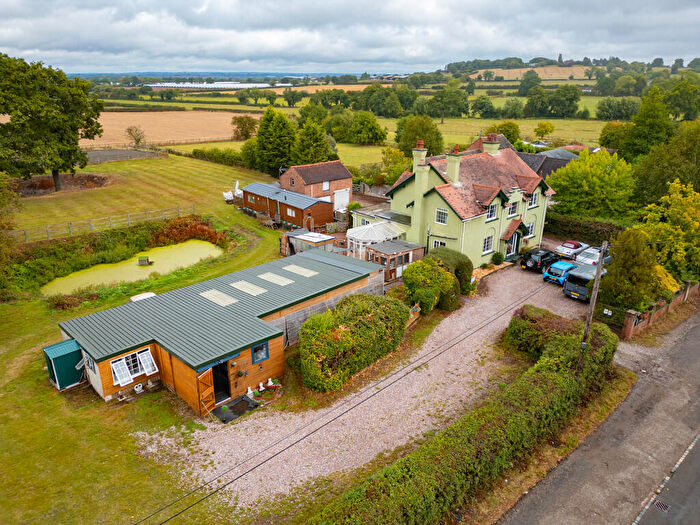 4 Bedroom Detached House For Sale In Newport Road, Haughton, ST18