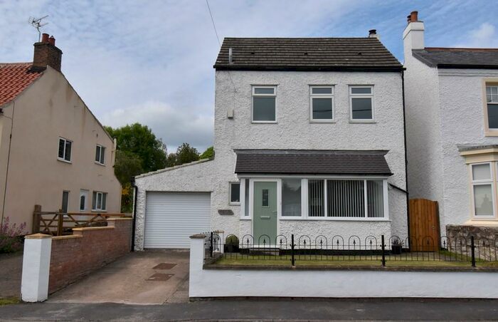 3 Bedroom Detached House For Sale In Hornby Road, Appleton Wiske, Northallerton, DL6