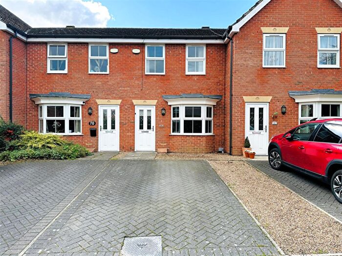 2 Bedroom Terraced House For Sale In Captains Close, Goole, DN14