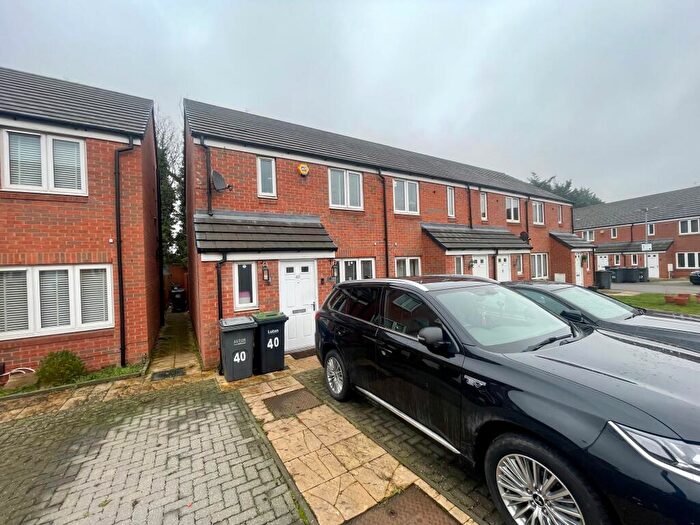 3 Bedroom House To Rent In Guardian Way, Luton, LU1