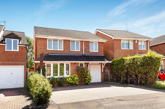 4 Bedroom Detached House To Rent In Foster Road, Abingdon, OX14