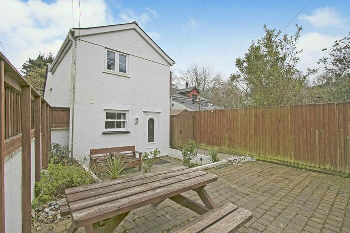 2 Bedroom Semi-Detached House For Sale In Bridge, Redruth, Cornwall, TR16