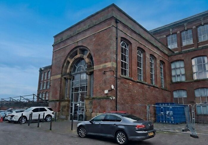 1 Bedroom Flat For Sale In Apartment Centenary Mill Court, New Hall Lane, Preston, Lancashire, PR1