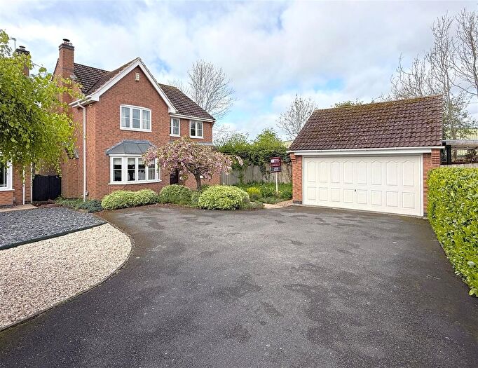 4 Bedroom Detached House For Sale In Ash Grove, Bottesford, NG13