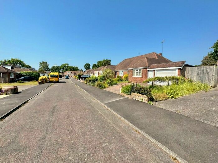 3 Bedroom SemiDetached Bungalow For Sale In Milden Gardens, Frimley