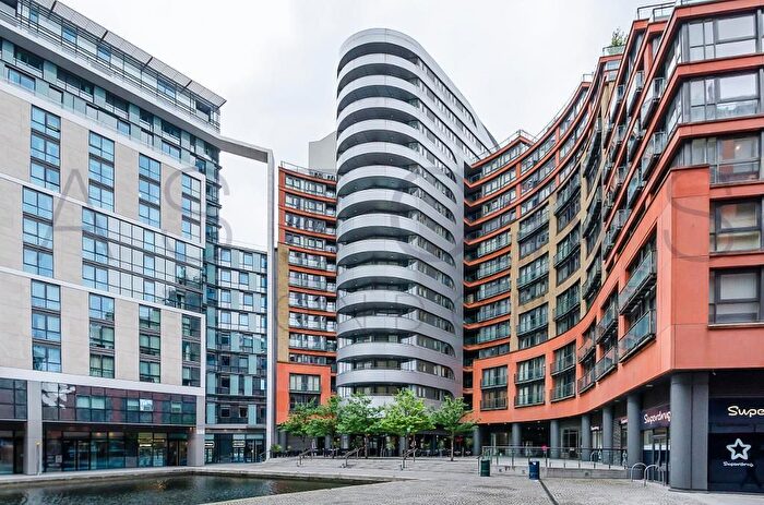 1 Bedroom Flat For Sale In Praed Street, Paddington Basin, London, W2