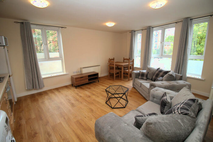 2 Bedroom Apartment To Rent In The Old Bank, Boundary Lane, Hulme, Manchester, Greater Manchester, M15