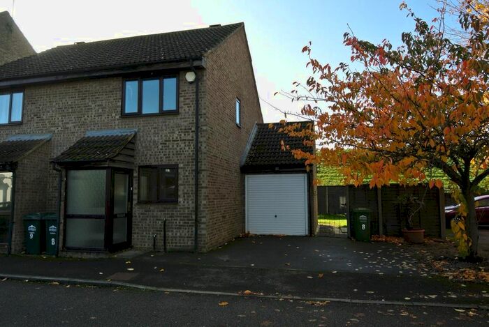 2 Bedroom Semi-Detached House For Sale In Cornerside, Ashford, TW15
