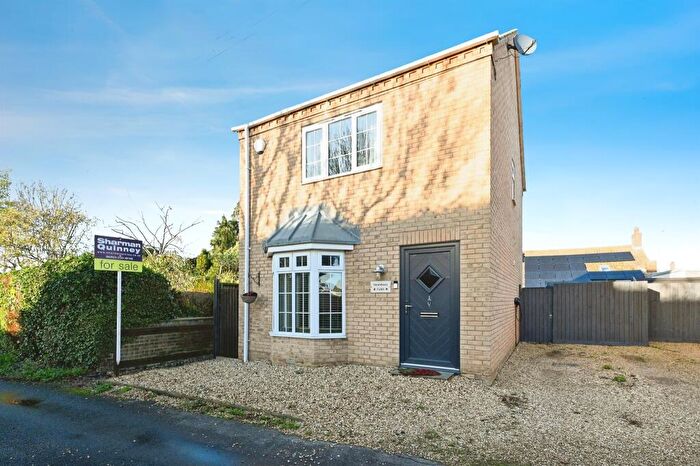 3 Bedroom Detached House For Sale In Ely Row, Terrington St. John, Wisbech, PE14