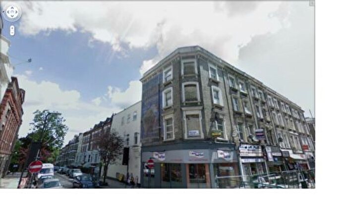 Studio To Rent In Kilburn High Road, Kilburn, NW6