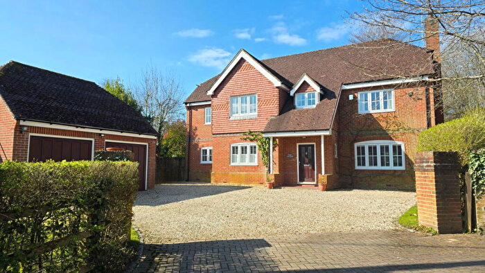 6 Bedroom Detached House For Sale In Tubbs Lane, Highclere, Newbury, RG20