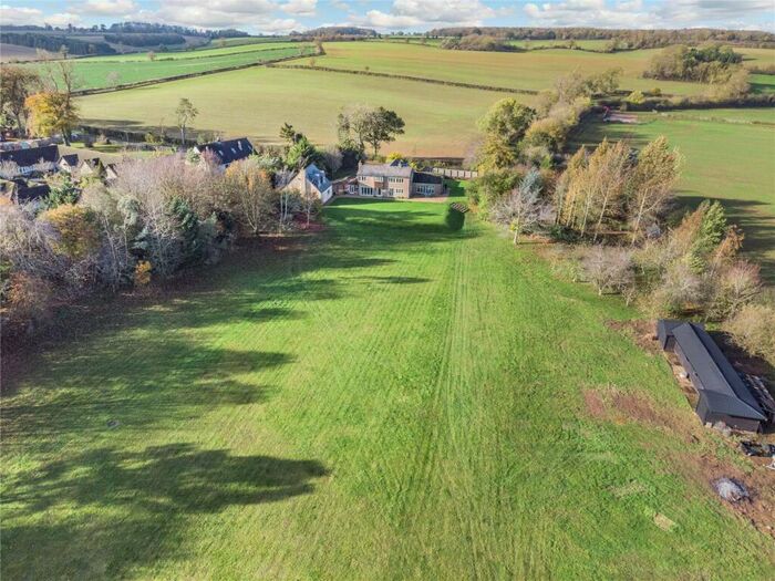 6 Bedroom Detached House For Sale In The Cedars, Tixover Grange, Stamford, Rutland, PE9