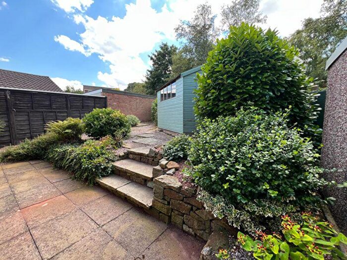 2 Bedroom Detached Bungalow For Sale In Westview Close, Leek, ., ST13