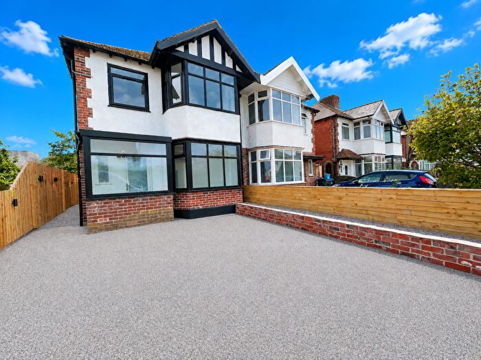 3 Bedroom Semi-Detached House For Sale In Waverley Avenue, North Shore, FY1