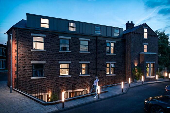 2 Bedroom Apartment For Sale In Barrfield Place, Barrfield Road, Salford, M6