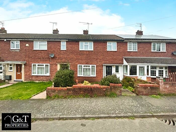 3 Bedroom Terraced House To Rent In Stirling Road, Dudley, DY2