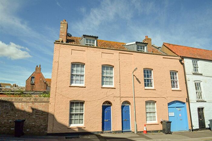 4 Bedroom End Terrace House To Rent In Queen Street, Bridgwater, TA6