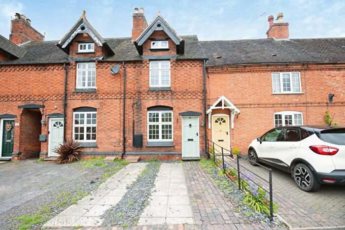 3 Bedroom Terraced House To Rent In Main Road, Sheepy Magna, CV9