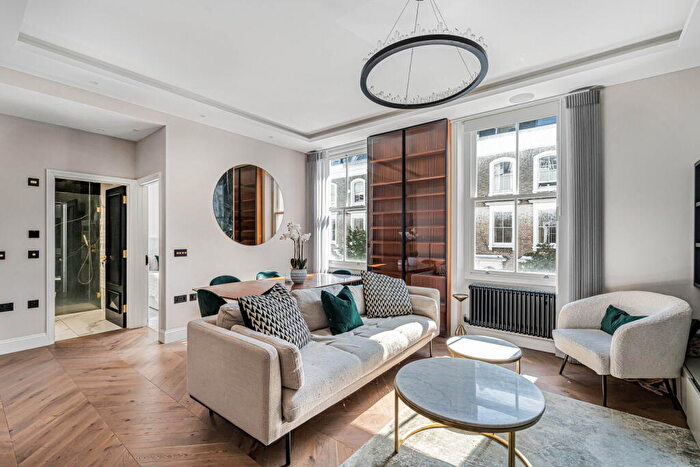 2 Bedroom Flat To Rent In Ifield Road, London, SW10