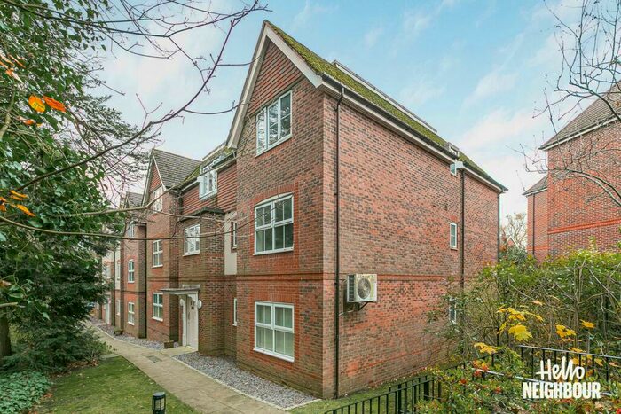 2 Bedroom Apartment To Rent In Saint Catherines Wood, Camberley, GU15