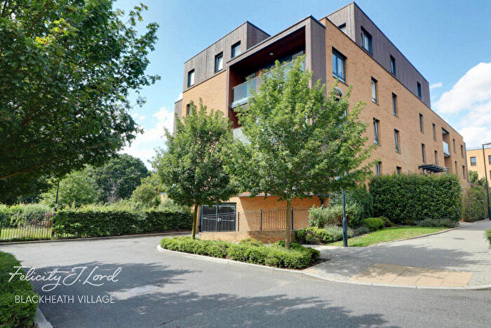 1 Bedroom Apartment For Sale In Harris Lodge, Kidbrooke Village, SE9