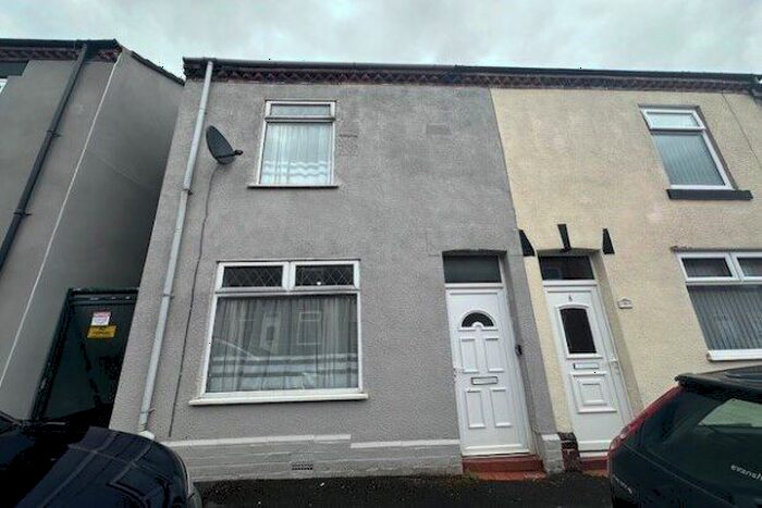 2 Bedroom Property To Rent In Foster Street, Widnes, WA8