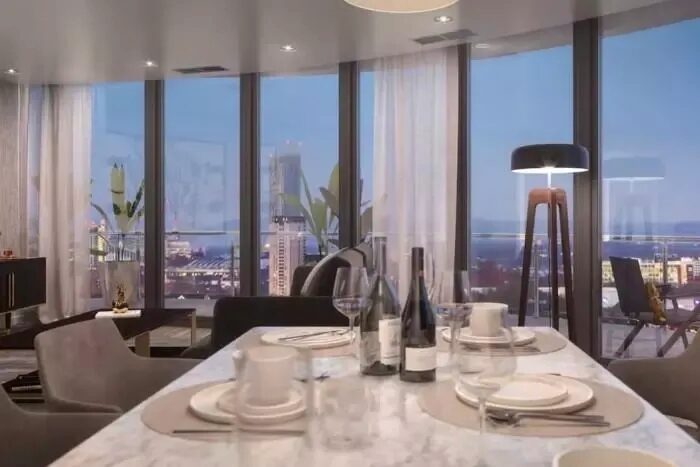 1 Bedroom Flat For Sale In Pomona Strand, Old Trafford, M16