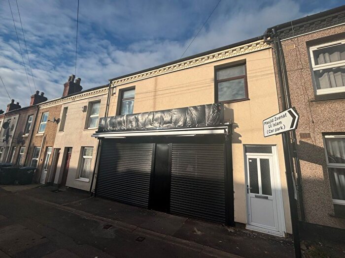 1 Bedroom Flat To Rent In Stoney Stanton Road, Coventry, CV1