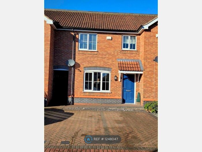 3 Bedroom Terraced House To Rent In Old School Close, Brigg DN20