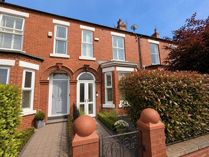 3 Bedroom House For Sale In Abington Road, Sale, M33