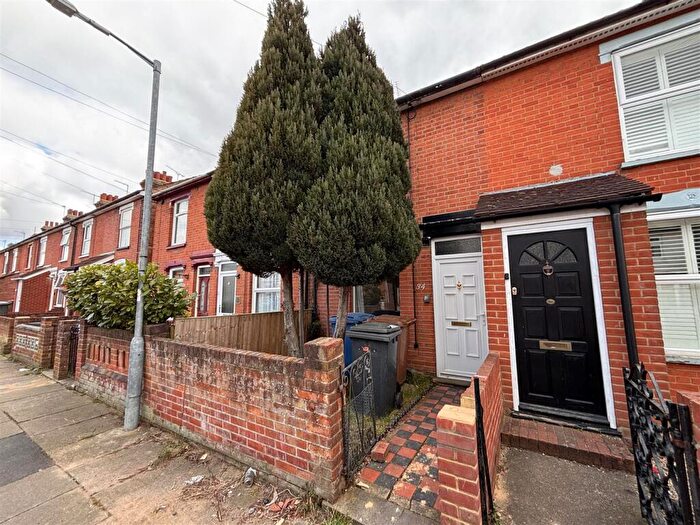 3 Bedroom Terraced House To Rent In Phoenix Road, Ipswich, IP4