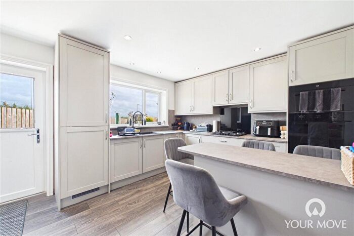 3 Bedroom Semi-Detached House For Sale In Sandringham Avenue, Whitehaven, Cumbria, CA28